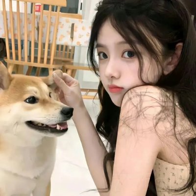 顾盼生香